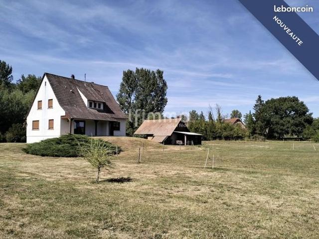 Maison 5 pièces 135 m²