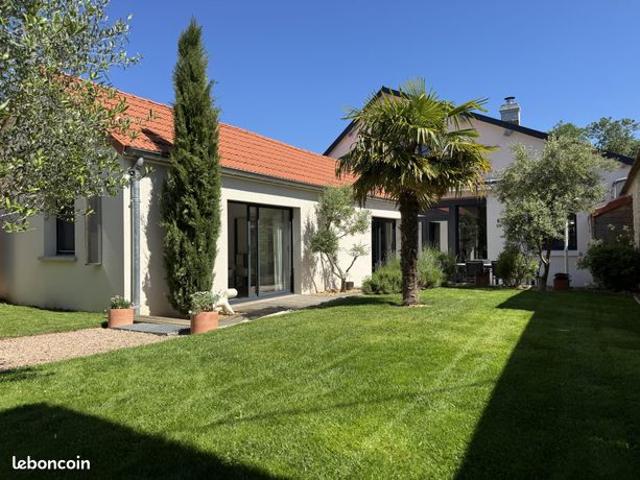 Maison 5 pièces 135 m²