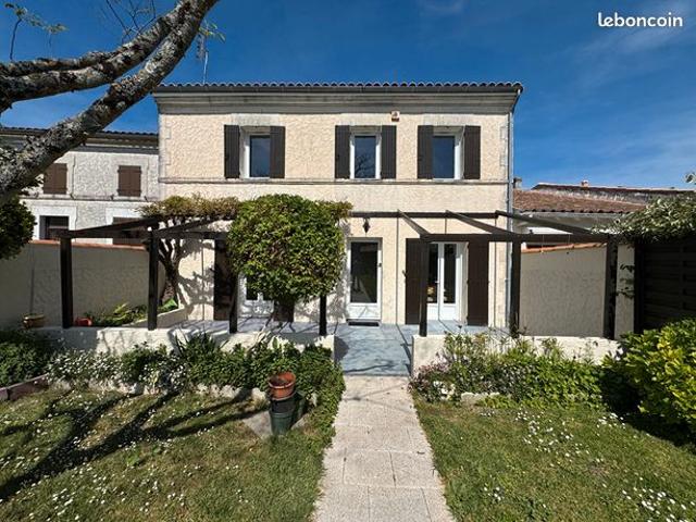 Maison 5 pièces 135 m²