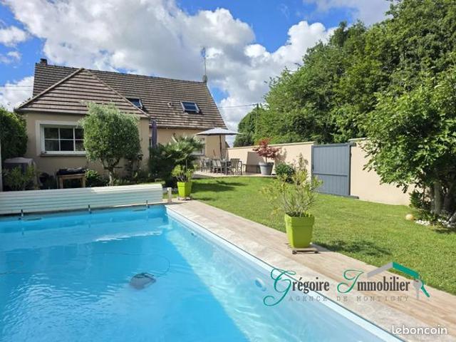 Maison 5 pièces 135 m²