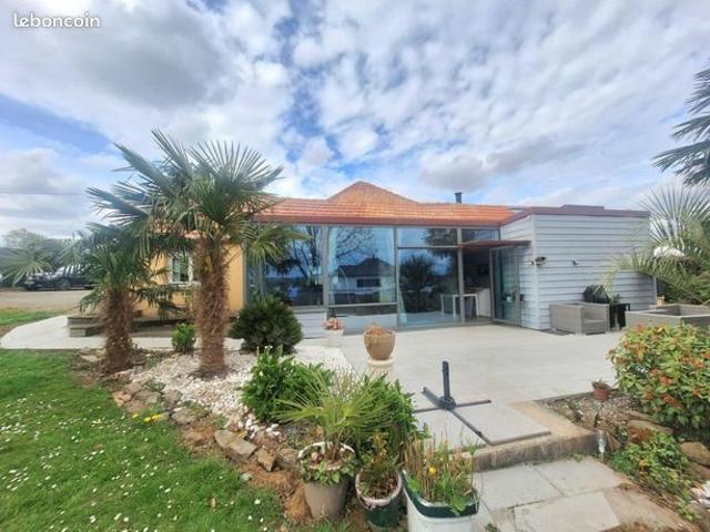 Maison 5 pièces 135 m²