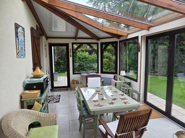 Maison 5 pièces 135 m²