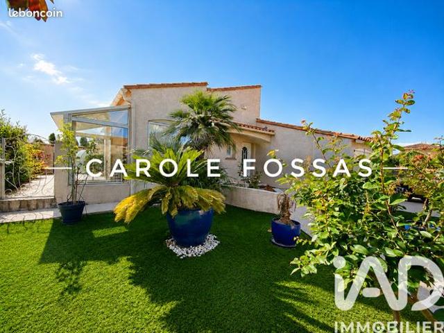 Maison 5 pièces 135 m²
