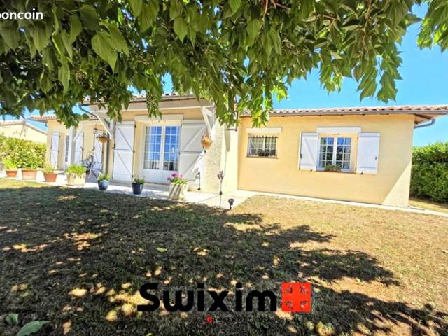 Maison 5 pièces 135 m²