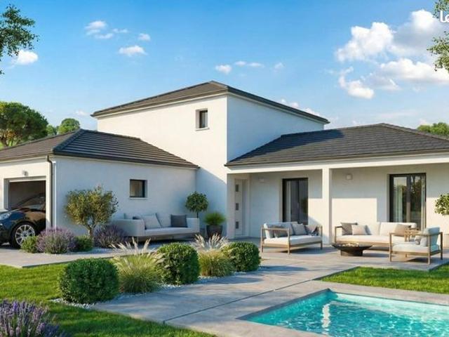 Maison 5 pièces 135 m²
