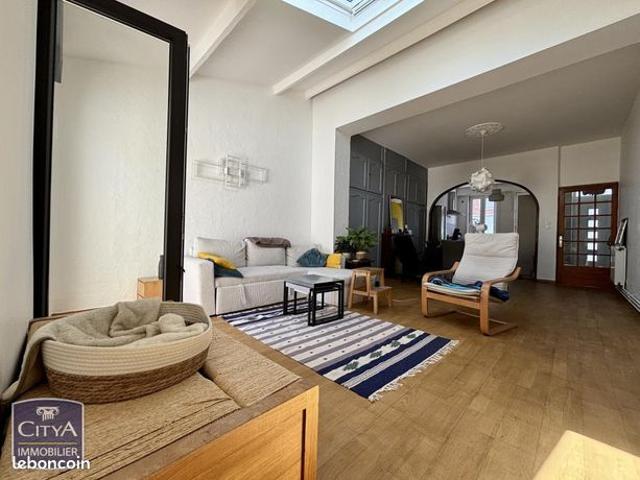 Maison 5 pièces 135 m²