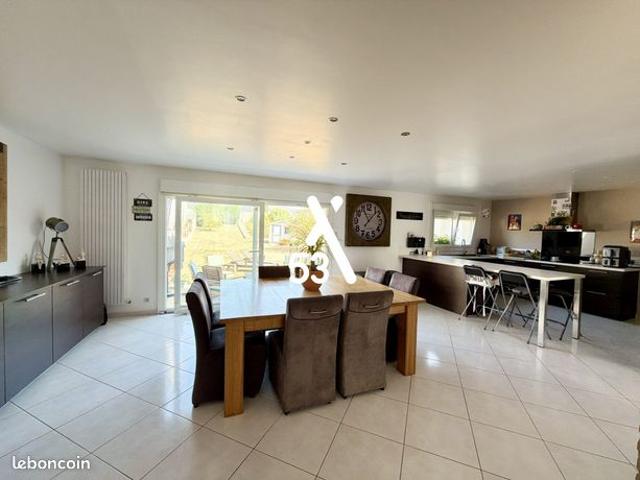 Maison 5 pièces 135 m²