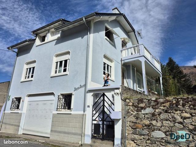 Maison 5 pièces 130 m²