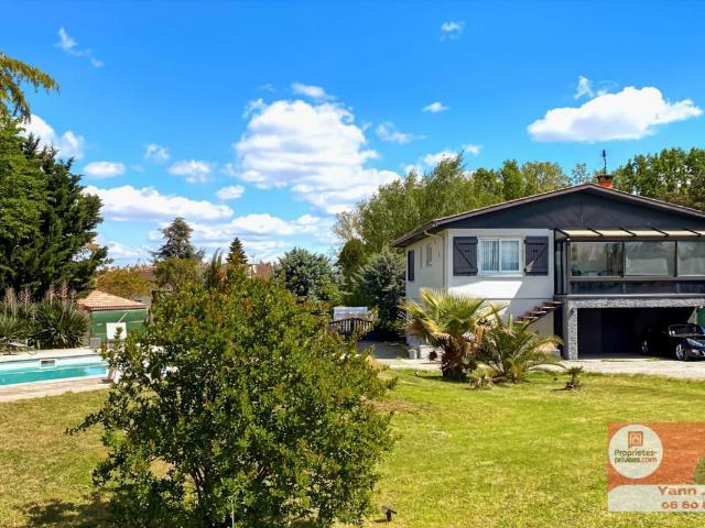 Maison 5 pièces 135 m²