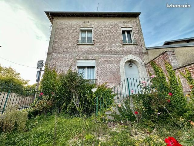 Maison 5 pièces 135 m²