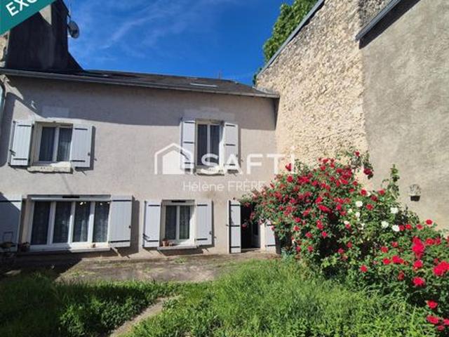 Maison 5 pièces 135 m²