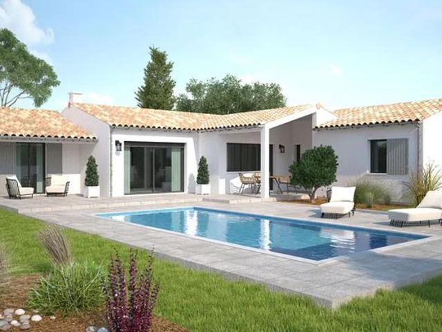 Maison 5 pièces 135 m²