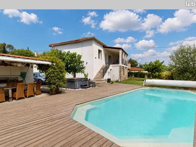Maison 5 pièces 135 m²