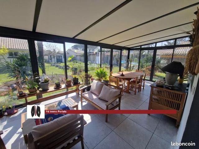 Maison 5 pièces 135 m²