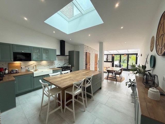 Maison 5 pièces 135 m²