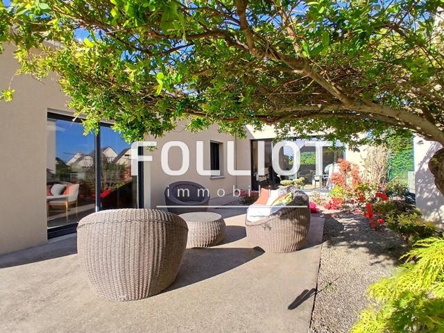 Maison 5 pièces 135 m²