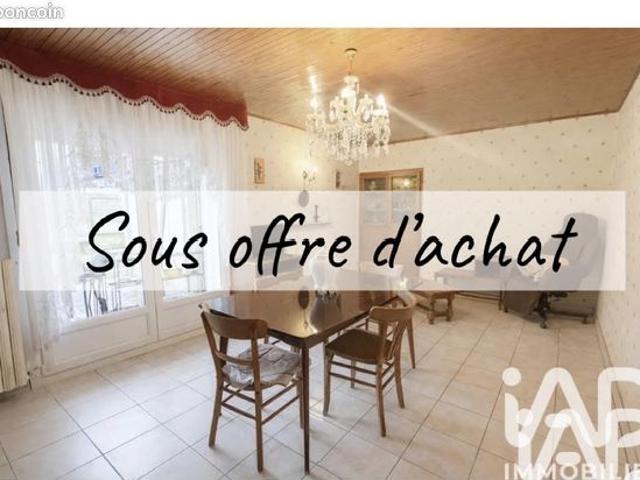 Maison 5 pièces 135 m²