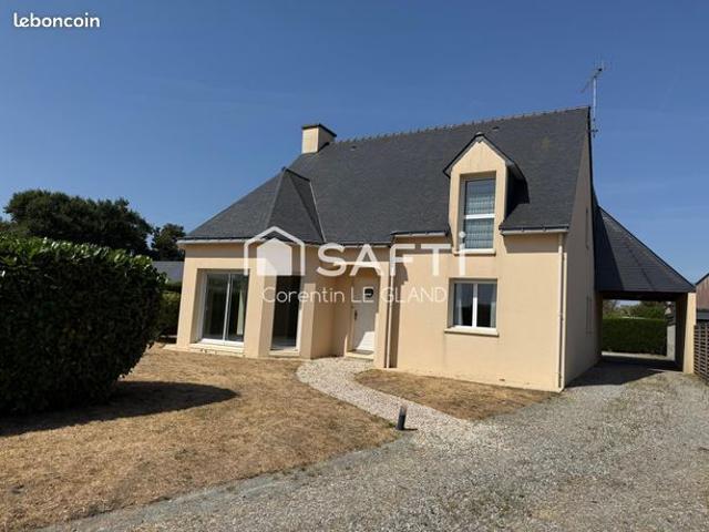 Maison 5 pièces 135 m²