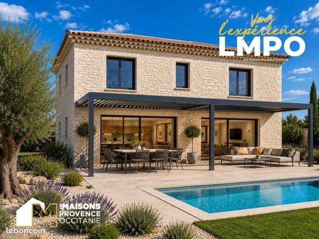 Maison 5 pièces 135 m²