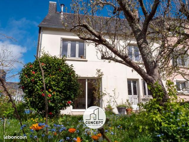 Maison 5 pièces 135 m²