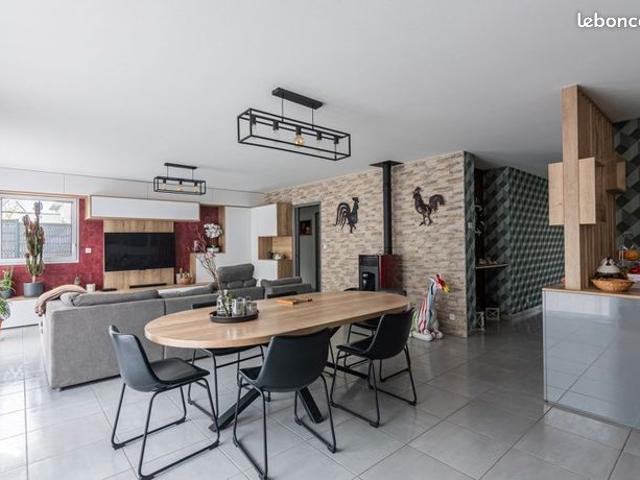 Maison 5 pièces 135 m²