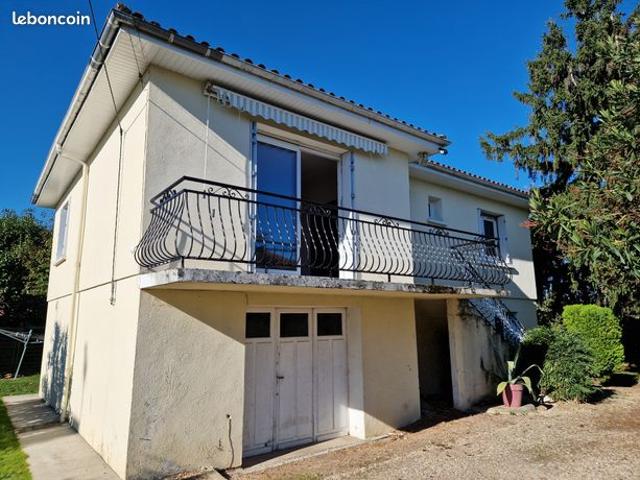 Maison 5 pièces 135 m²