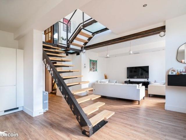 Maison 5 pièces 135 m²