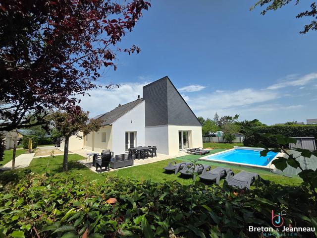 Maison 5 pièces 135 m²