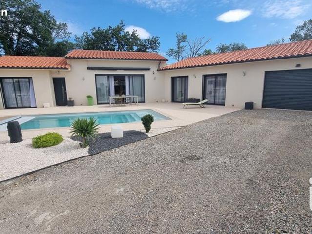Maison 5 pièces 135 m²