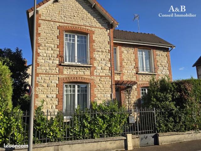 Maison 5 pièces 135 m²