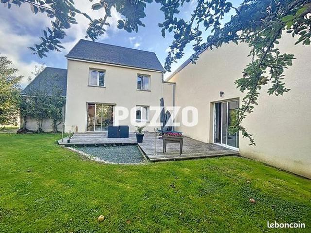 Maison 5 pièces 135 m²