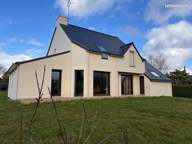 Maison 5 pièces 135 m²