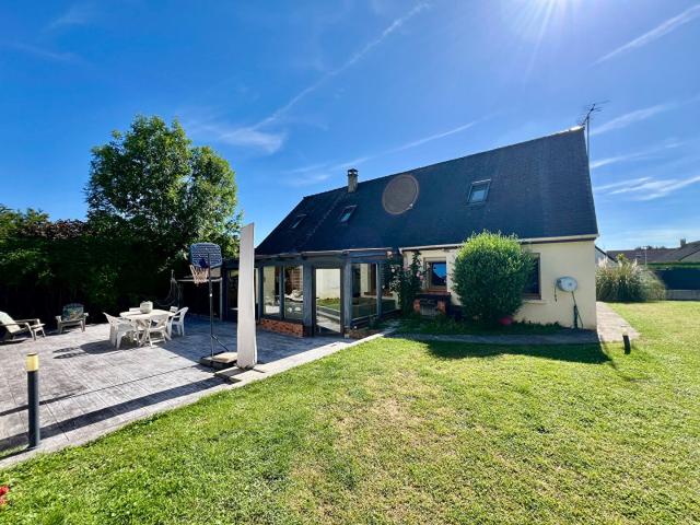 Maison 5 pièces 135 m²