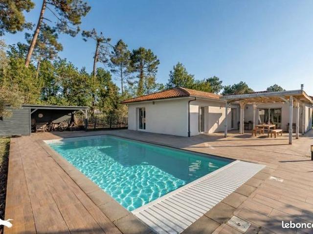 Maison 5 pièces 135 m²