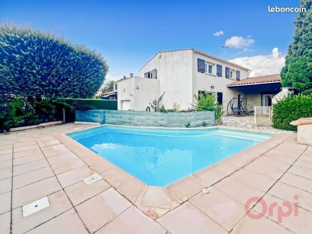 Maison 5 pièces 135 m²