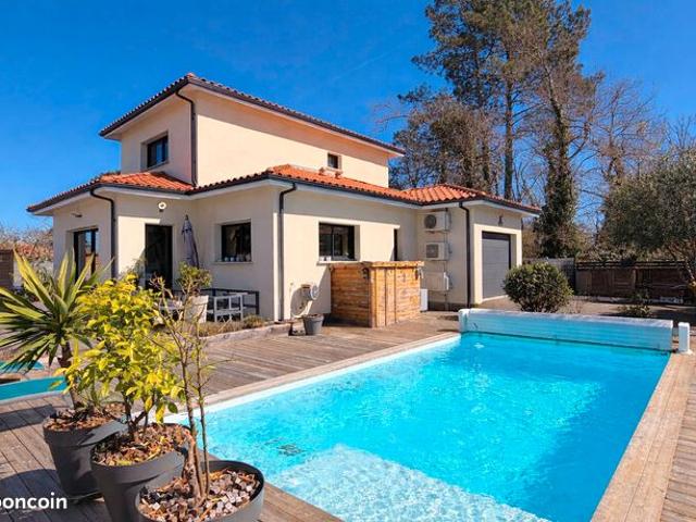 Maison 5 pièces 135 m²