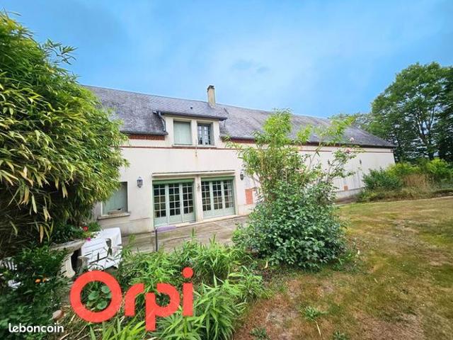 Maison 5 pièces 135 m²