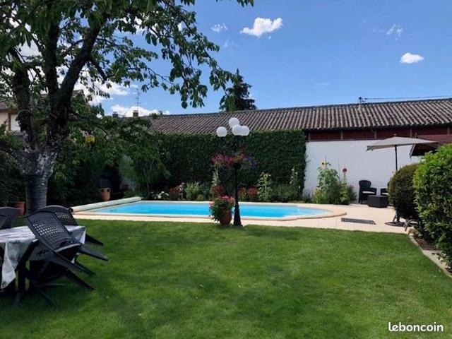 Maison 5 pièces 135 m²