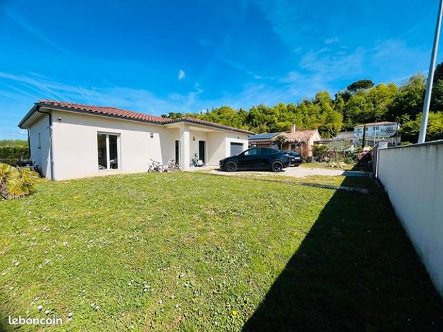Maison 5 pièces 135 m²