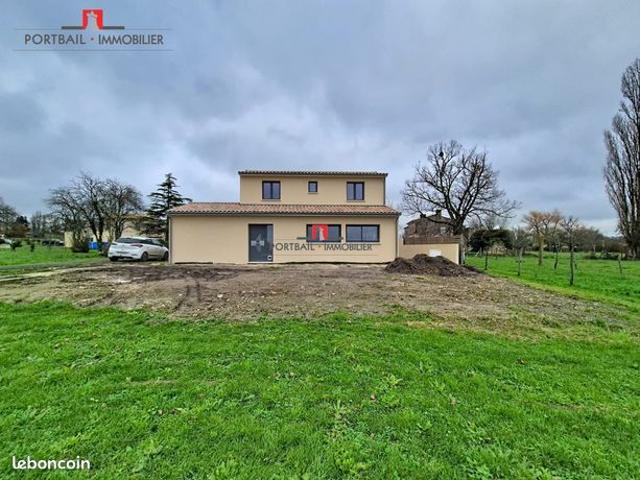 Maison 5 pièces 135 m²