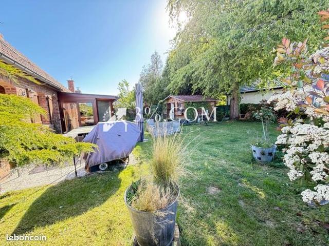 Maison 5 pièces 135 m²