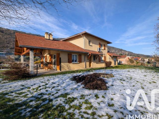 Maison 5 pièces 135 m²