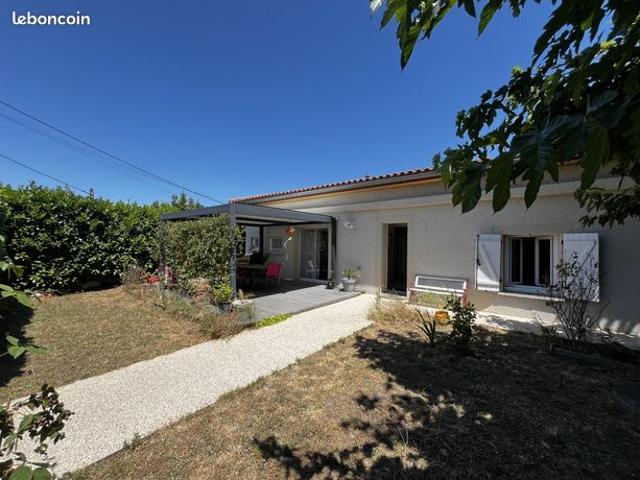 Maison 5 pièces 135 m²