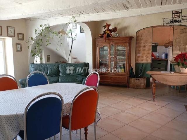 Maison 5 pièces 135 m²