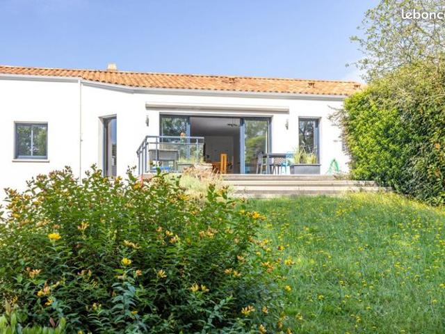 Maison 5 pièces 135 m²