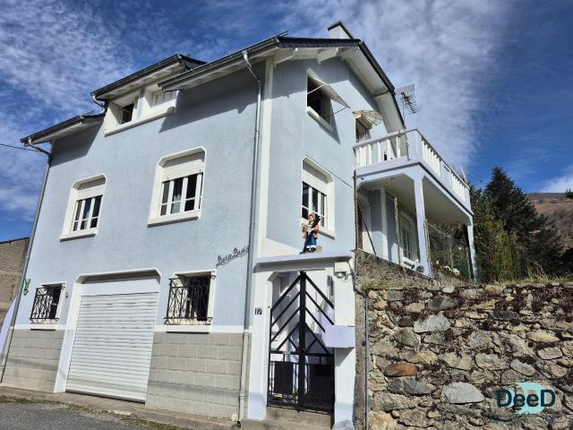 Maison 5 pièces 135 m²