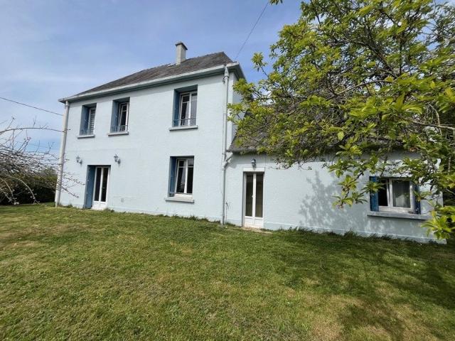 Maison 5 pièces 135 m²