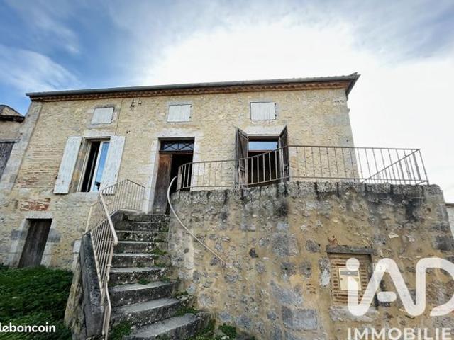 Maison 5 pièces 135 m²