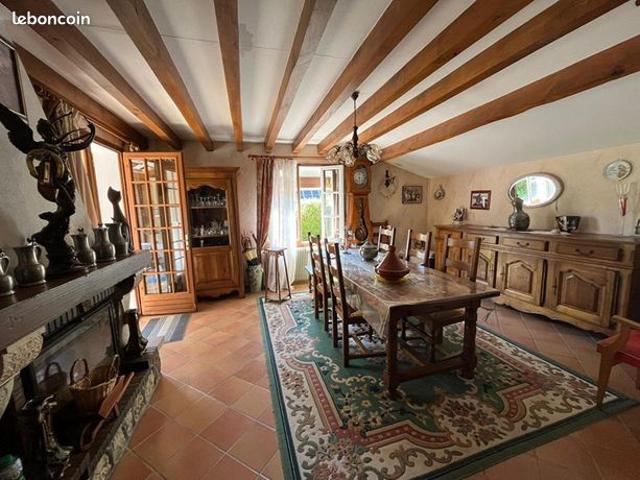 Maison 5 pièces 135 m²