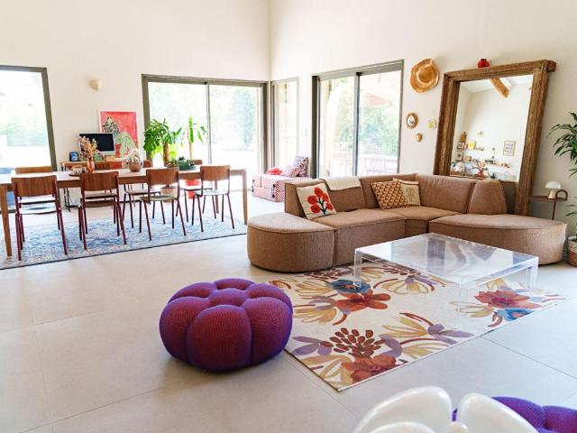 Maison 5 pièces 135 m²